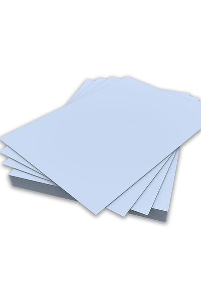erorex A4 Colored Paper 100 Sheets Blue