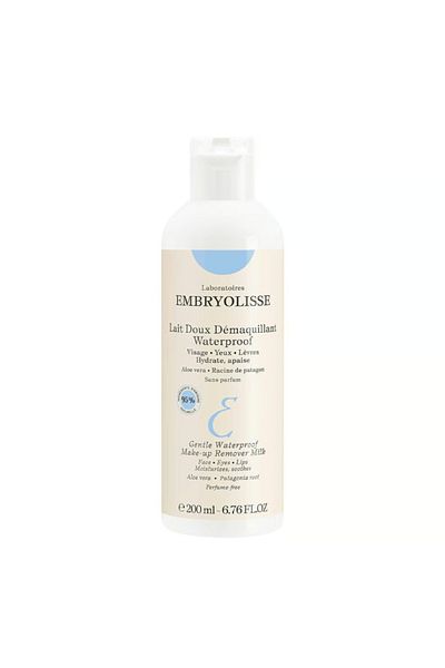 Embryolisse Gentle Waterproof Make Up Remover Milk 200Ml