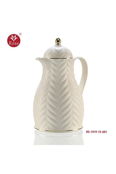 Rose Thermos Rose 1919 liters and a half white tea (1500) ml