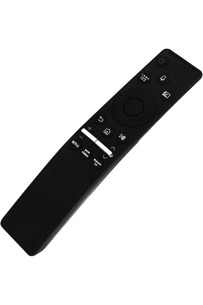 erorex Voice Replaced Remote Control Bn59 01242A Bn59 01241A Fit For Samsung Smart Tv Un49Ks8500F
