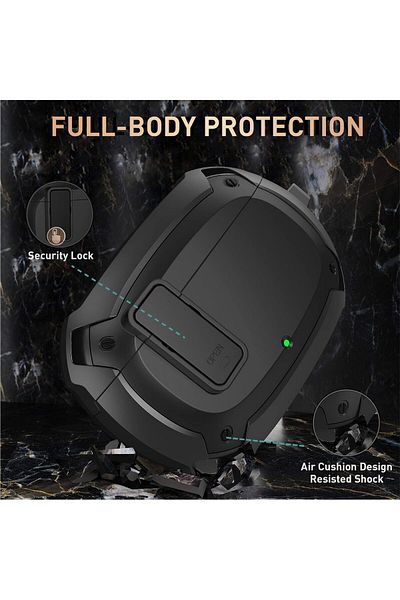 erorex Silicone Case For Sony Wf 1000Xm4 Cartoon Game Shockproof Full Body Protective Cover With Keychain
