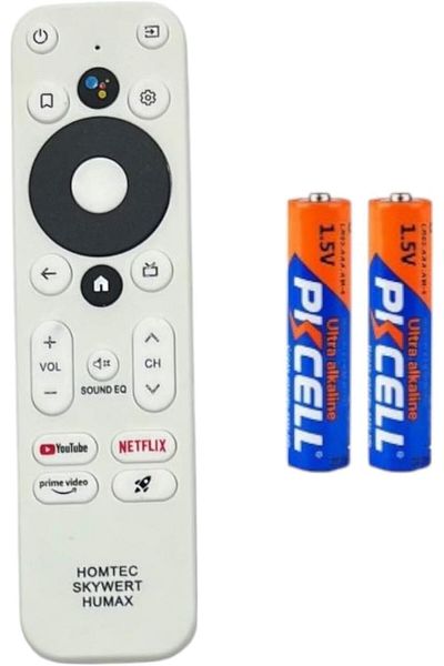 erorex جهاز التحكم عن بعد لجهاز الاستقبال الرياضي Bein