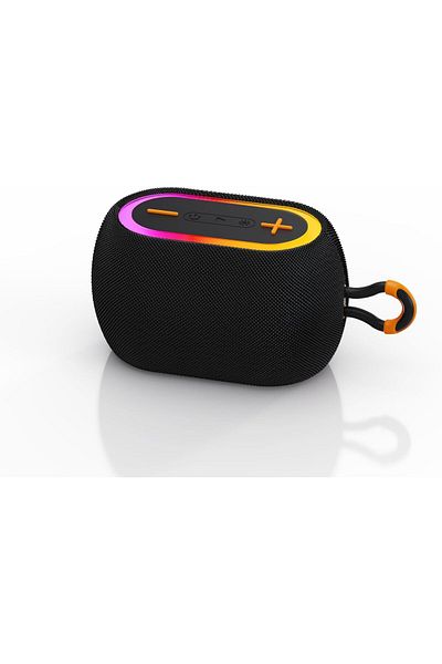 erorex Bluetooth Speaker Portable Wireless Speaker With Ipx4 Waterproof Tws Pairing Bluetooth 5.3 Usb Tf