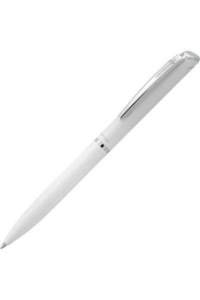 erorex Energel Style Gel Pen 0.7Mm Medium Line White Barrel Bl2007Wabx