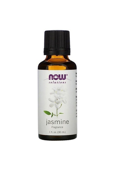 Now زيت الياسمين الصناعي برائحة الياسمين، 1 أونصة، نقي 100%