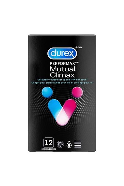 Durex Mutual Pleasure 10S