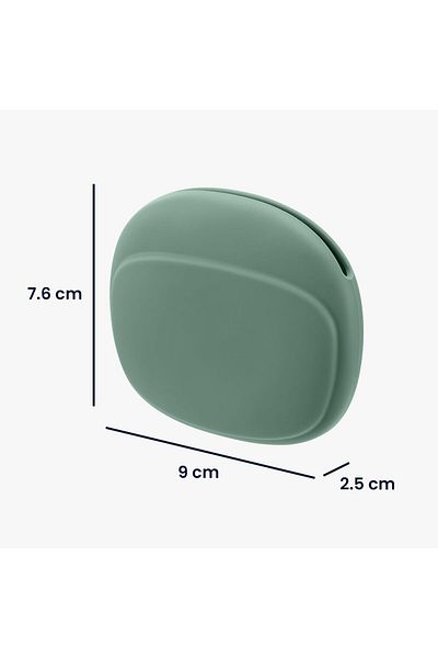 erorex Silicone Case For Xiaomi Airdots Gray
