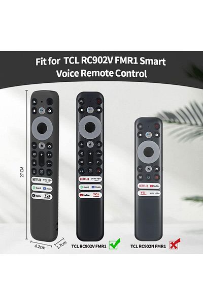 erorex Replesment Tv Remote Control For Wonsa Compatible For All Wansa Smart Lcd Led Hd Android Television.
