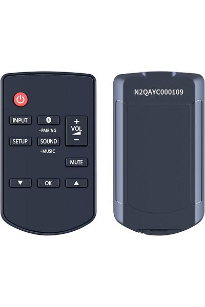 erorex Rc 879M Replacement Remote Control Applicable To Onkyo Av Receiver Tx Nr535 Tx Sr333 Ht R393