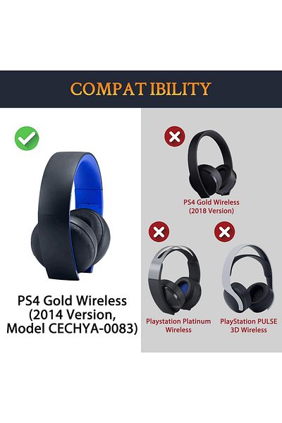 erorex Professional Earpads Cushions Replacement For Cowin Silensys E7 E7 Pro Headphones Do Not Fit Se7
