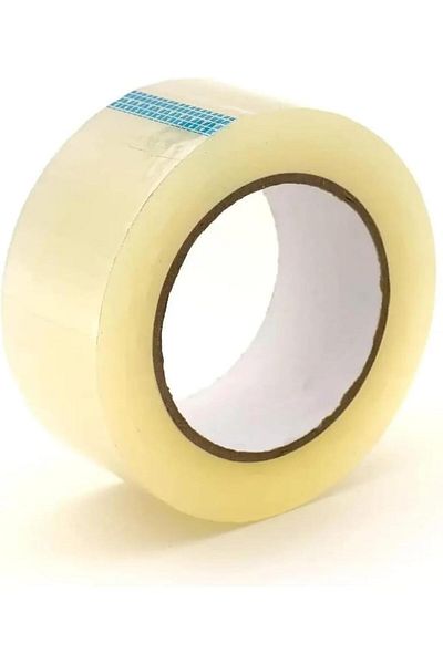 erorex Clear Packaging Tape 2 Inch X 100 Yards Heavy Duty Strong Packing Tape For Sealing Parcel Boxes