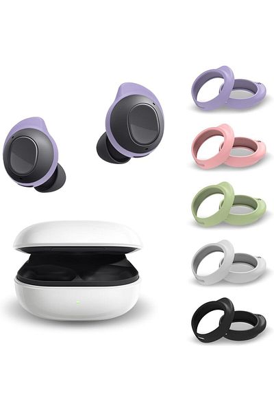 erorex 8 أزواج من أطراف سماعات الأذن Powerbeats Pro، أطراف سماعات الأذن البديلة، أطراف جل الأذن، سدادات الأذن، أطراف الأذن، تقليل الضوضاء