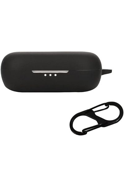 erorex Silicone Case For Jabra Elite 8 Active True Wireless Earbuds Dustproof Earphone Protector Cover