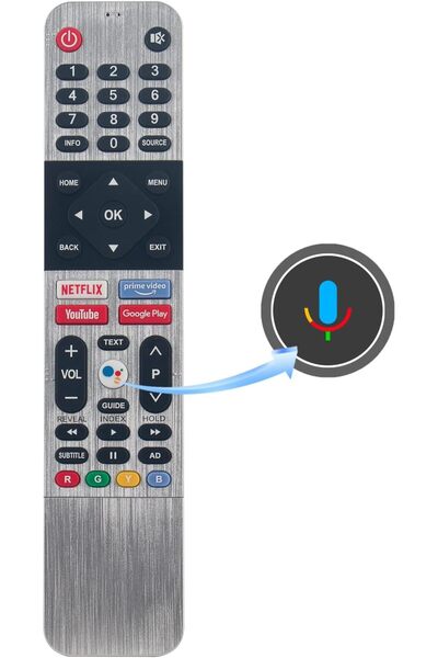 erorex Anmr21Gc An Mr21Gc Replacement Voice Remote Control Compatible With Lg A1 C1 G1 Qned99 Qned90