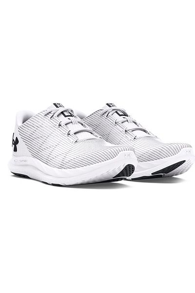 Under Armour Charged Speed Swift Erkek Beyaz Koşu Ayakkabısı 3026999-107
