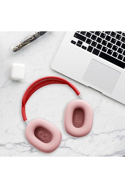 erorex وسائد أذن بديلة لسماعات الرأس Soundcore Life Q30 Q30Bt Soundcore مزودة بغطاء جلدي