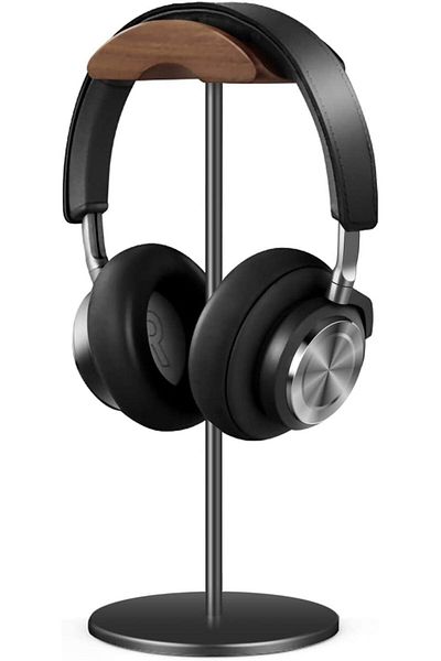 erorex Rgb Headphones Stand With 2 Usb Ports Headphone Holder For Gamers Gaming Pc Accessories Desk