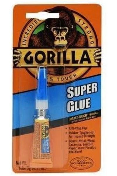 erorex The Glue Company 7900102 3 Gram Super Glue