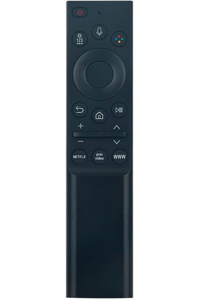 erorex Erf3Ab80H Voice Replaced Remote Control Fit For Hisense Hdr 4K Uhd Smart Tv 60A60Gevs 75A60Gevs