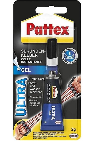 erorex Ultra Gel Super Glue 2 G