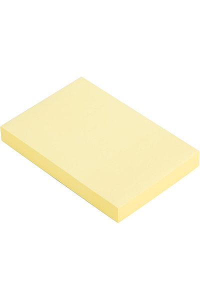 erorex Ea00253 Sticky Notes 100 Sheets 76×51 Mm Size Multicolour Pack Of 12