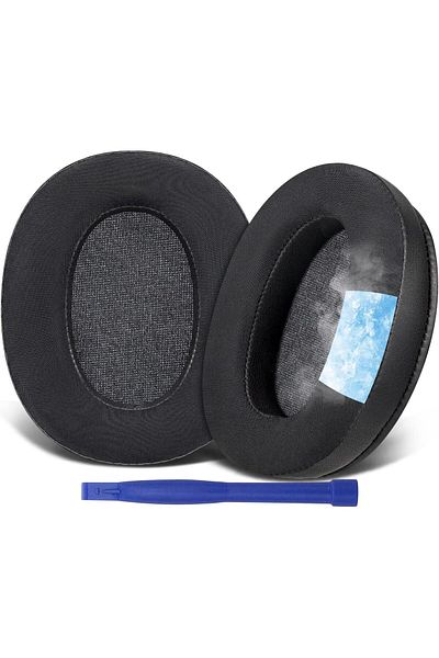 erorex وسائد أذن بديلة مزودة بجل تبريد كامل لسماعات الرأس اللاسلكية Bose Quietcomfort Qc Ultra