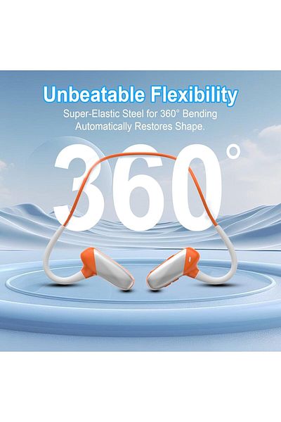 erorex Bluetooth Open Ear Gaming Headphones Hifi Ipx5 Waterproof Noise Canceling Wireless Bluetooth