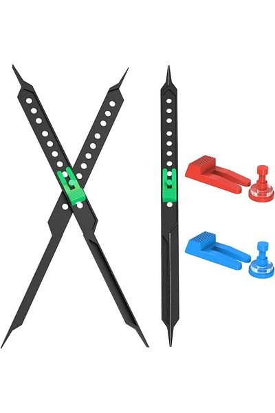 erorex 25Cm Artist Proportional Scale Divider Drawing Tool Pantograph Drawing Tool Allow Architects And