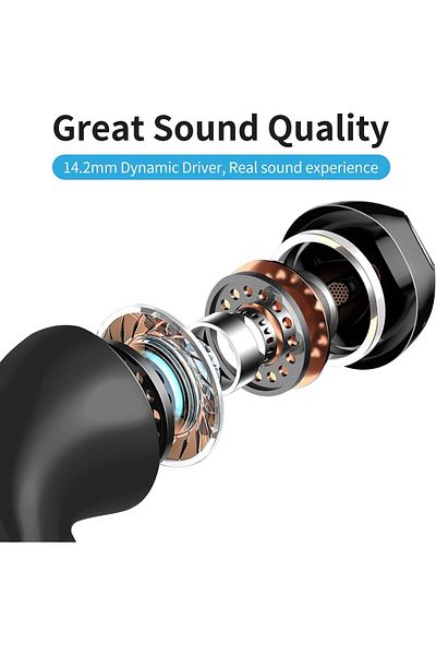 erorex Nito H231 Screw Wire Headset