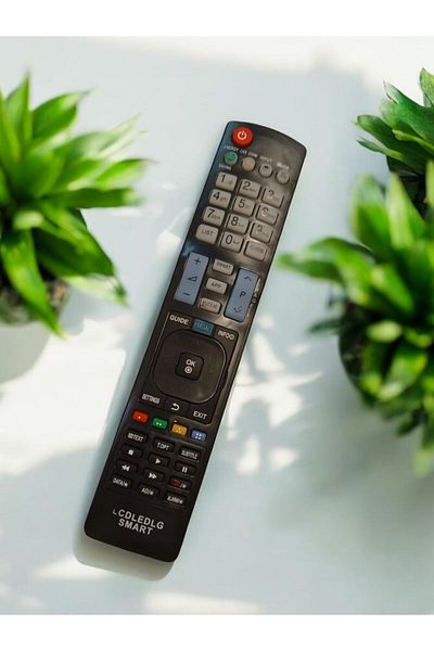 erorex جهاز تحكم عن بعد عالمي للتلفزيون ATC LED