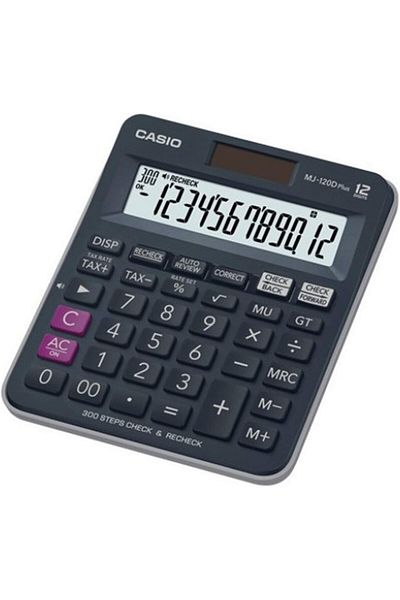 erorex Mj 120D Plus 12 Digits Check Calculator