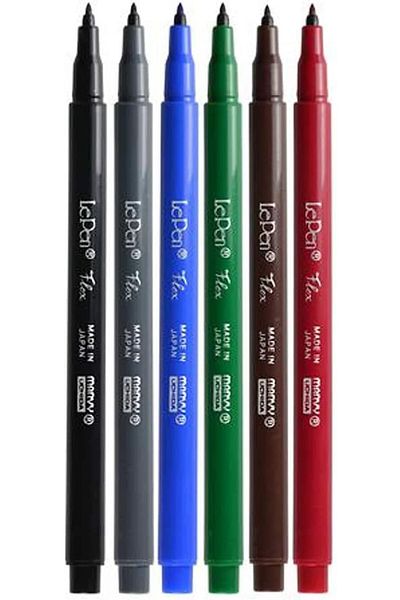 erorex 4800 6A Le Pen Flex Multiple 6 Pack