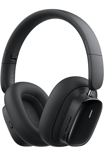 erorex سماعات أذن لاسلكية Bowie P1 نصف داخل الأذن، لون أسود