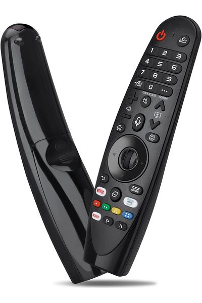 erorex جهاز تحكم عن بعد بديل جديد لتلفزيون Tcl Rc802V مناسب لجهاز التحكم عن بعد للتلفزيون الذكي Tcl