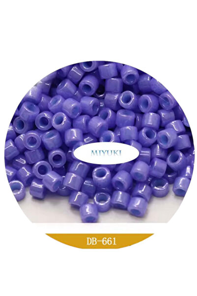 SESİKA HOBİ Originalne Miyuki Delica 11/00 perle br:31 neprozirno plave Db661...