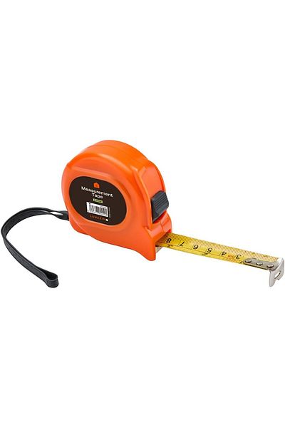 erorex Measurement Tape Inch Metric Scale With Both Side Metal Blade Magnetic Tip Hook And Shock Absorbent