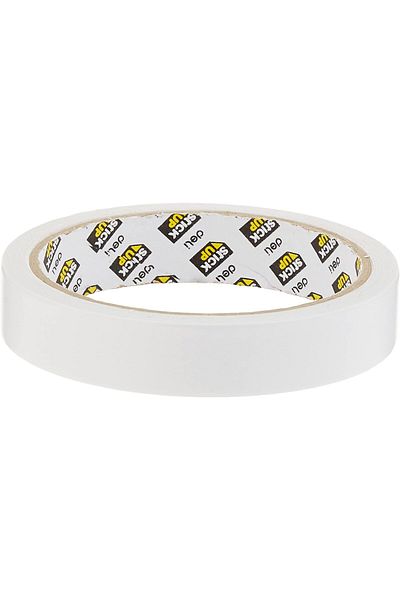 erorex E30406 Double Sided Tape 9 Meter Length X 18 Mm Width White