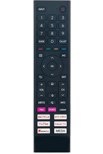 erorex New Mr21Ga Voice Replaced Remote Control Fit For Lg Smart Tv 65Qned83Upa 65Qned90Upa Oled65A1Pua