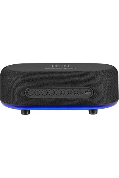erorex Voice Amplifier Wireless Microphone Headset Portable Rechargeable Speaker 18W 4400Mah Support