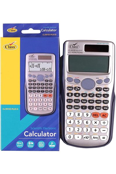 erorex Scientific Electronic Calculator