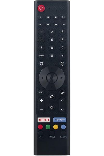 erorex جهاز تحكم عن بعد بديل Bn59 01315D مناسب لتلفزيون سامسونج سلسلة 7 Ru7100 4K Uhd Ua43Ru7100 Ua49Ru7100
