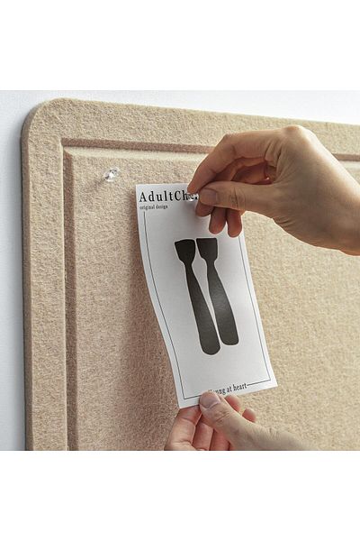 erorex Large Bulletin Board 90