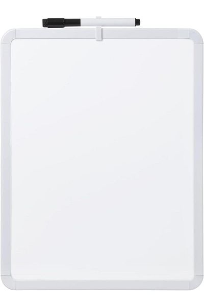 erorex Magnetic Dry Erase Board 8.5 X 11 Inches Both Sides Can Be Used Marker Dry Erase Lapboards Handheld