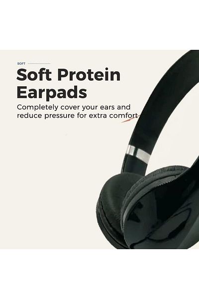 erorex Evolve2 75 Wireless Pc Headset With 8 Microphone Technology Dual Foam Stereo Headphones With