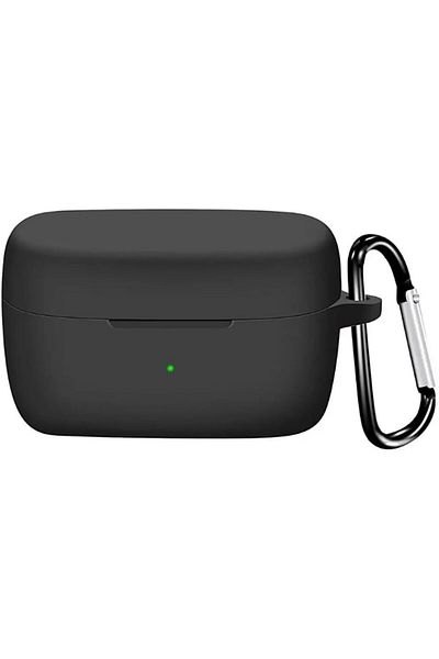 erorex Compatible With Huawei Freebuds Se Case With Keychain Shock Absorbing Tpu Silicone Headphone