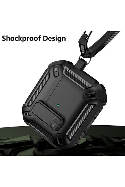erorex Cute Kawaii Protective Case For Airpod Pro 2 Generation Beautiful Airpods Pro 2 Bear Protective