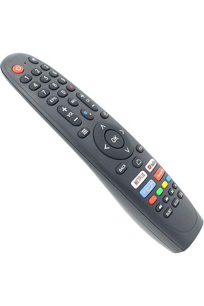 erorex Rmt Tx100U Universal Remote Control For Sany Tv Remote For All Sany Bravia Lcd Led Hd Smart Tvs