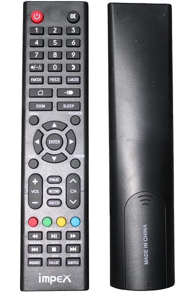 erorex جهاز تحكم عن بعد لـ Dansat Smart Startrack Onix Grace Felexy Impex G Ten Lcd Led