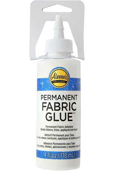 erorex 24914 Permanent Fabric Glue 4Oz