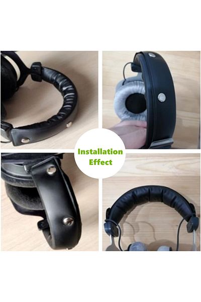 erorex Ear Pads Cushion Memory Foam Replacement Compatible With Akg K361 K361Bt K371 K371Bt Headphone